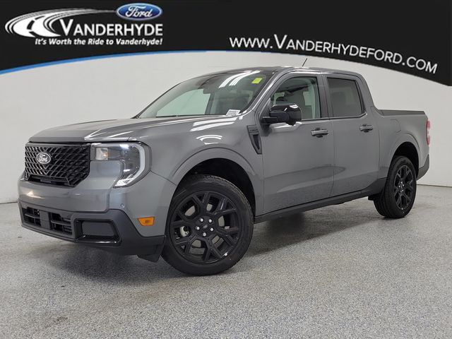 2025 Ford Maverick Lariat's photo