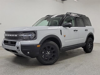 2026 Ford Bronco Sport Badlands SUV