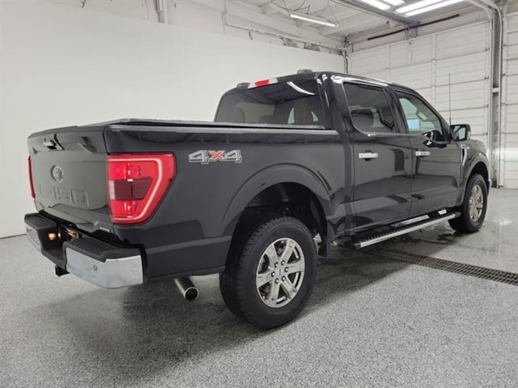 Used 2022 Ford F-150 XLT