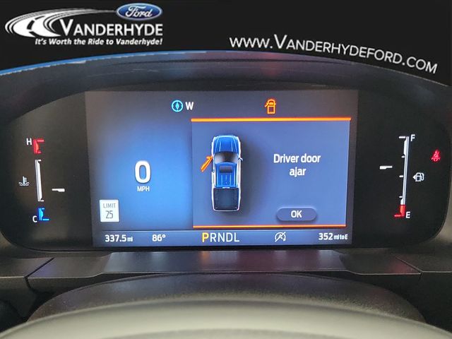 2025 Ford Maverick Lariat - Photo 25