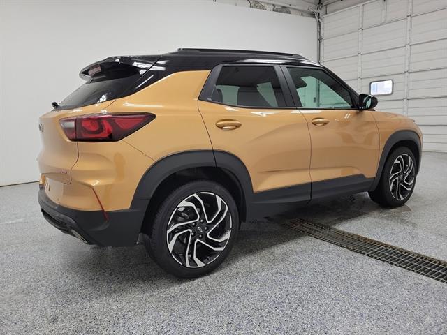 2024 Chevrolet Trailblazer RS photo 3