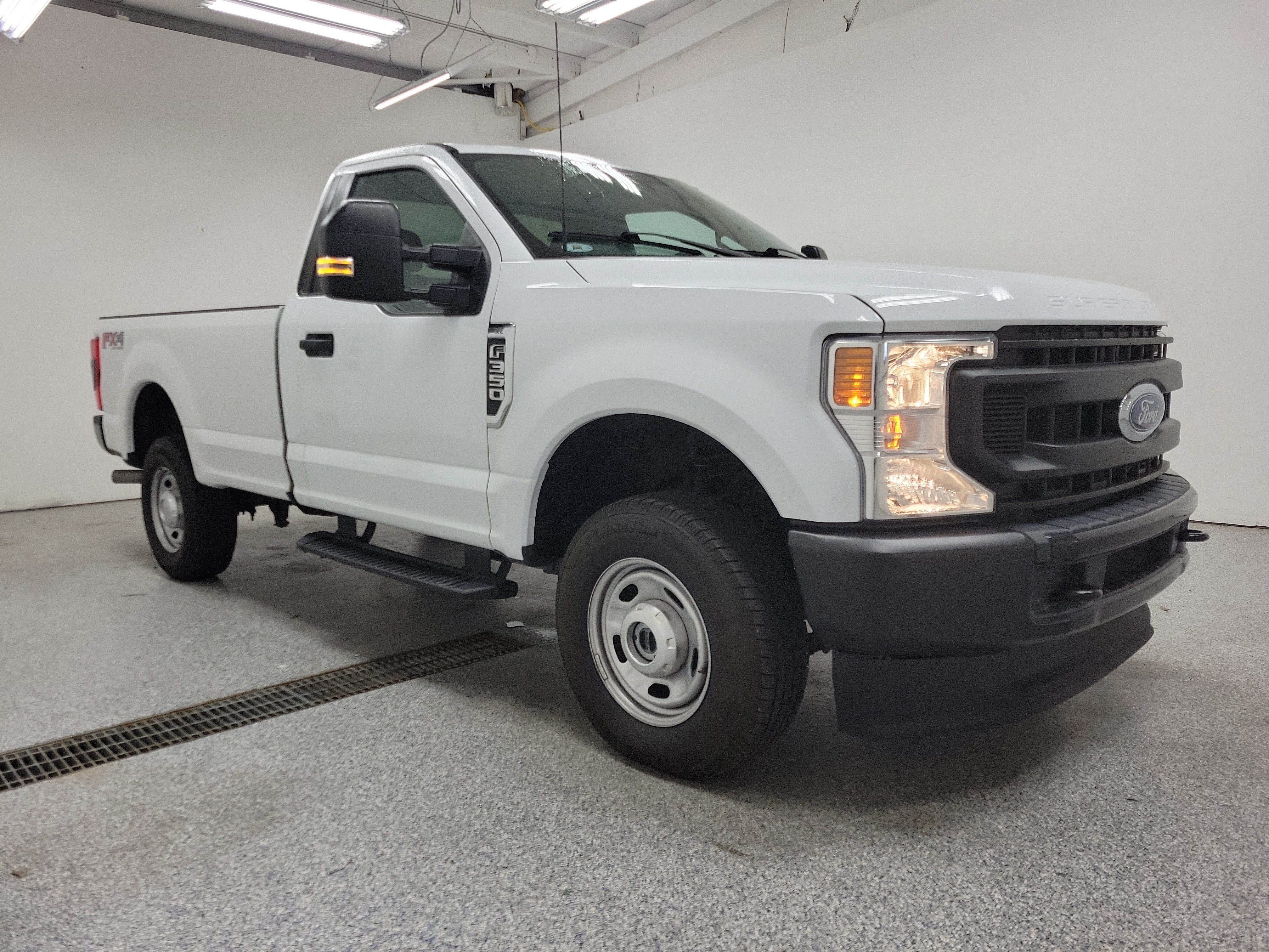 Used 2022 Ford Super Duty F-350 SRW XL Truck