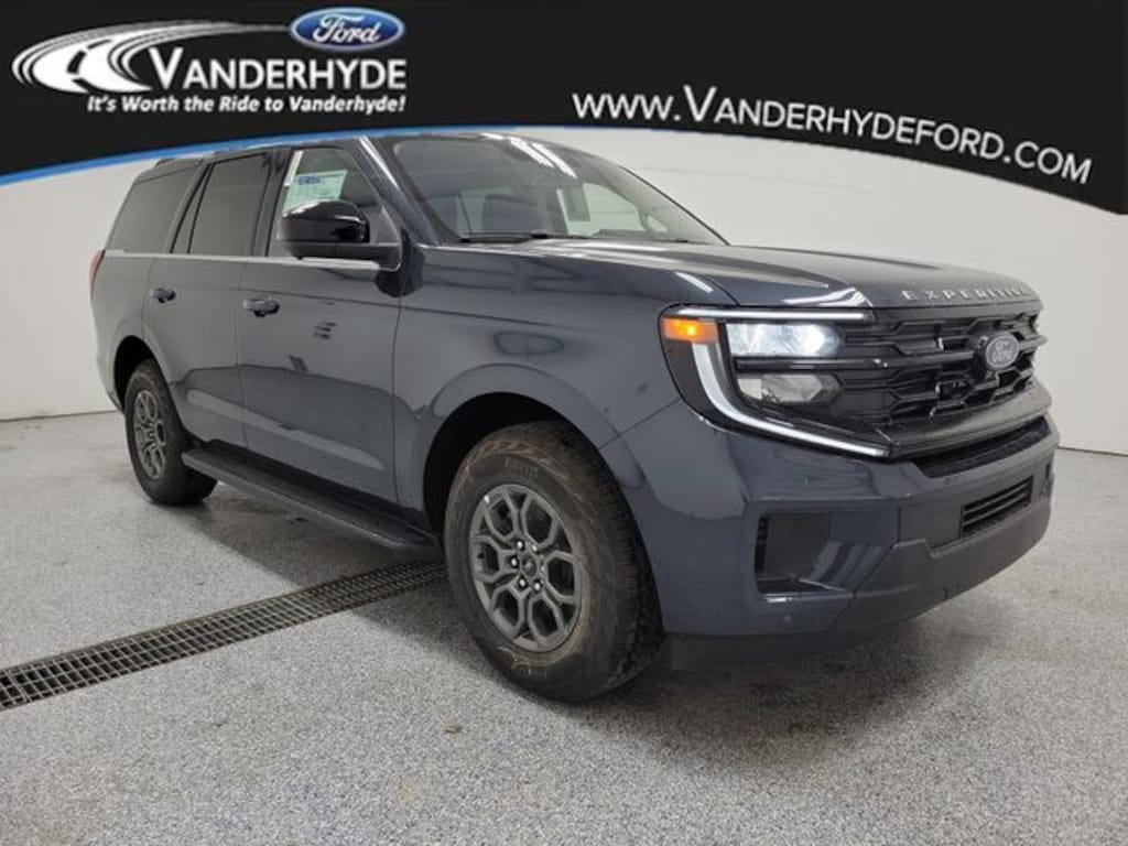 New 2025 Ford Expedition Active SUV