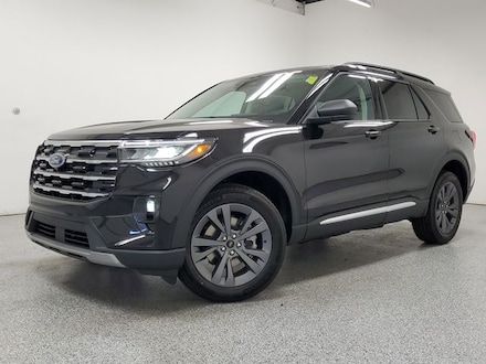 2025 Ford Explorer Active SUV