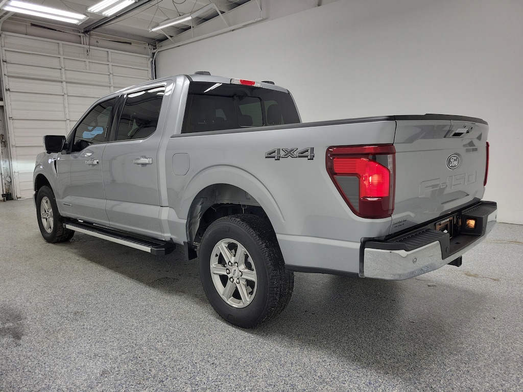 Used 2024 Ford F-150 XLT