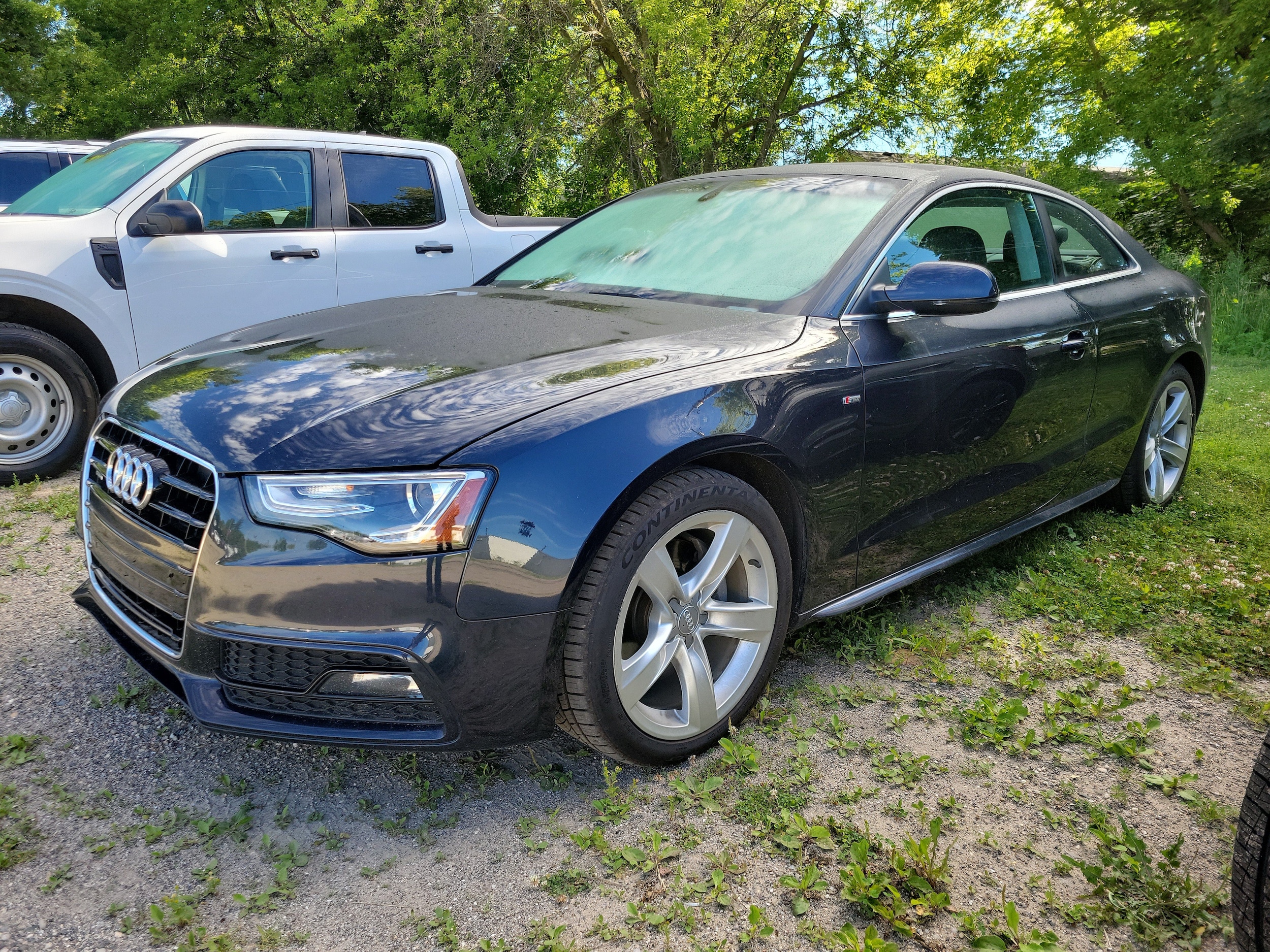 2016 Audi A5 2.0T quattro tiptronic Premium Plus's photo