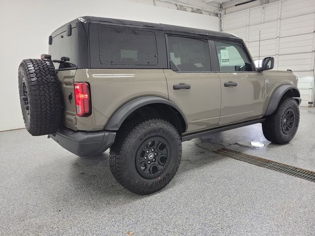 2025 Ford Bronco Big Bend photo 3