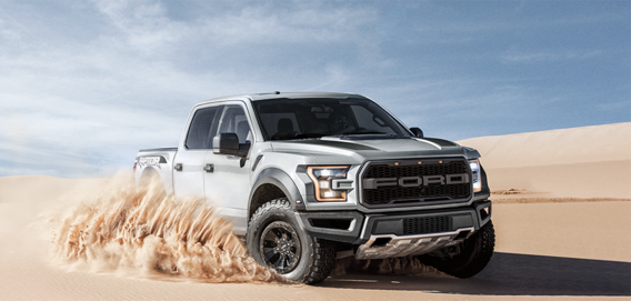 2018 Ford Raptor And Shelby Raptor Vanderhyde Ford