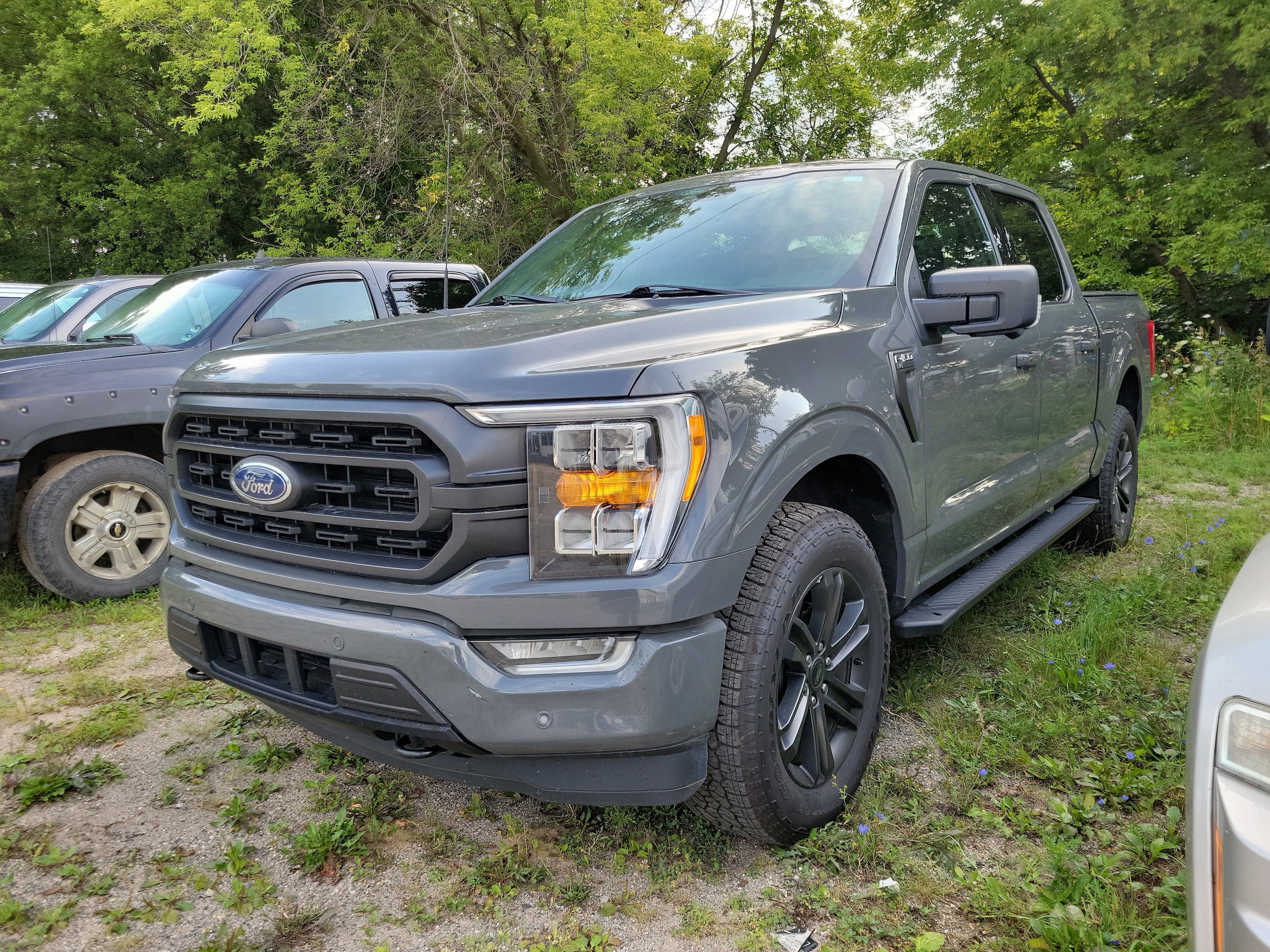 2021 Ford F-150