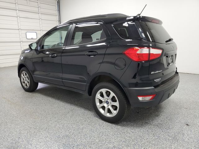 2020 Ford EcoSport SE photo 4