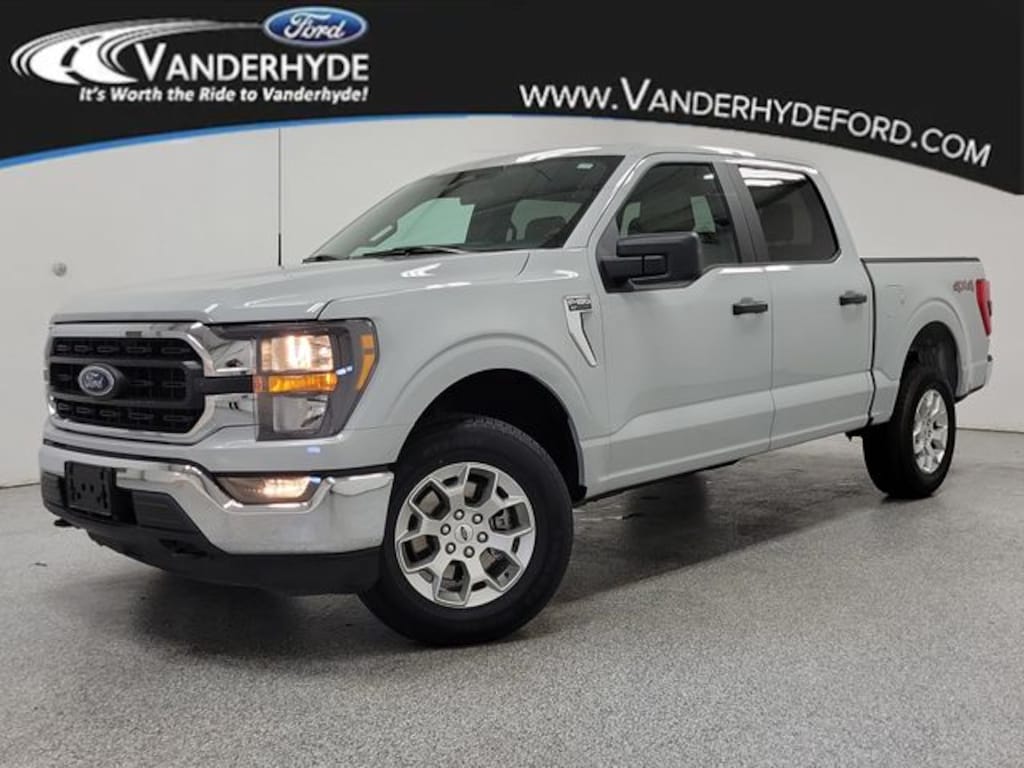 Used 2023 Ford F-150 XLT Truck