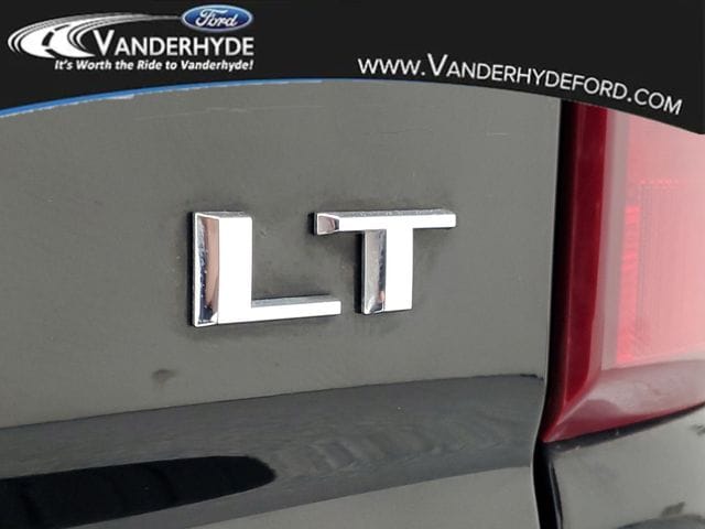 2020 Chevrolet Silverado 1500 LT - Photo 7