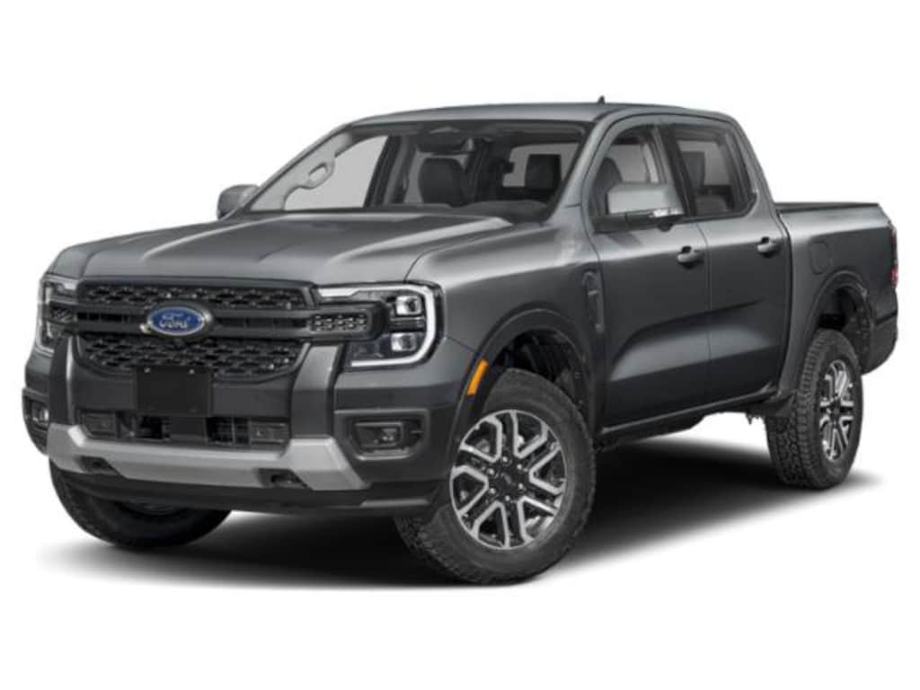 Used 2025 Ford Ranger Lariat Truck