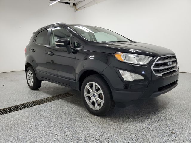 2020 Ford EcoSport SE photo 2