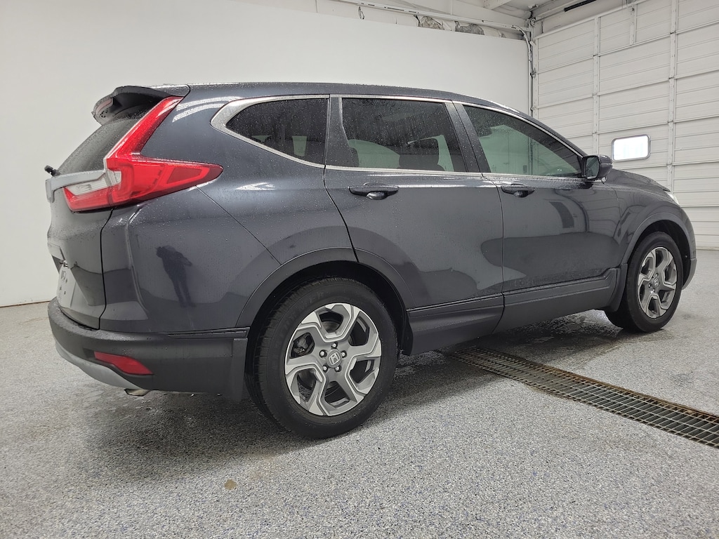 Used 2018 Honda CR-V EX Sport Utility