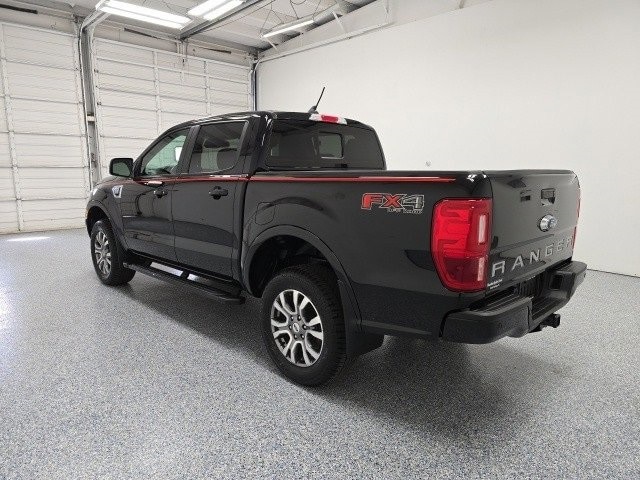 Certified 2021 Ford Ranger Lariat with VIN 1FTER4FH2MLD53246 for sale in Cedar Springs, MI