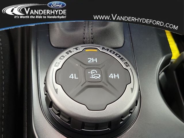 2025 Ford Bronco 4-Door Big Bend - Photo 30