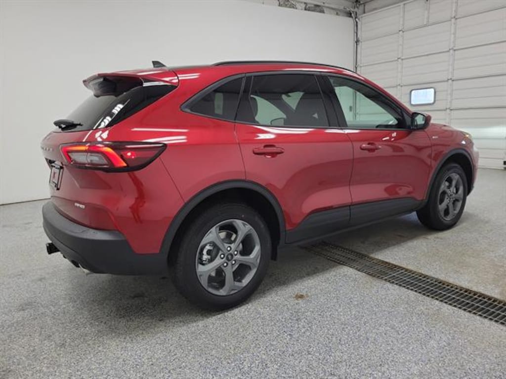 New 2026 Ford Escape ST-Line Select SUV