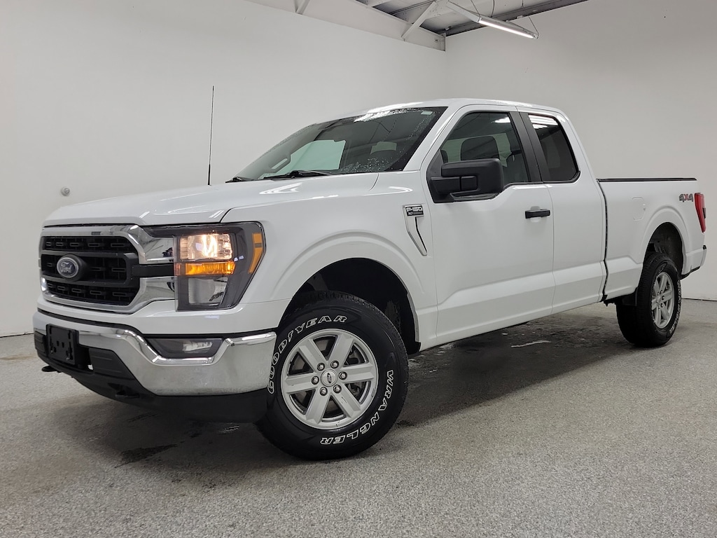 Used 2023 Ford F-150 XLT Truck