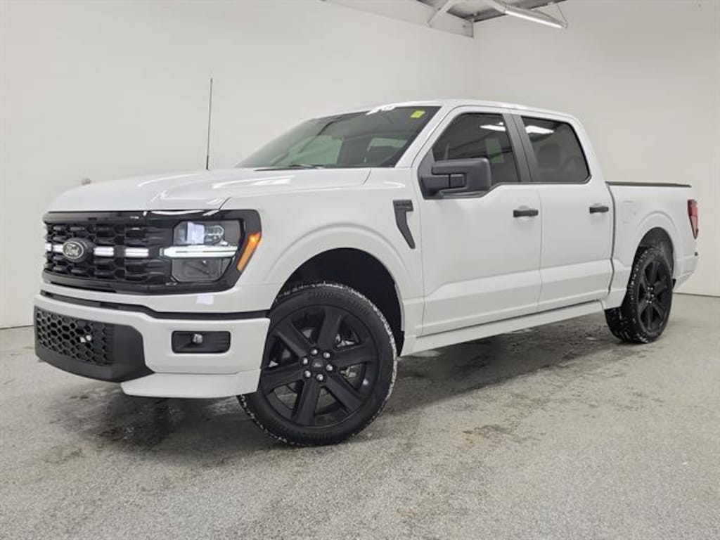 New 2026 Ford F-150 STX Truck SuperCrew Cab