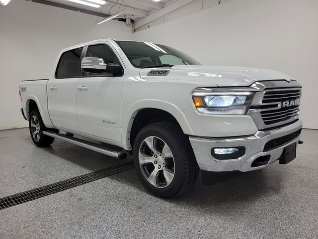 2022 Ram 1500 Laramie photo 2
