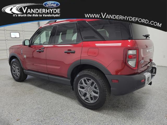 2025 Ford Bronco Sport Big Bend photo 3