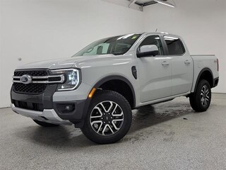2026 Ford Ranger Lariat Truck SuperCrew