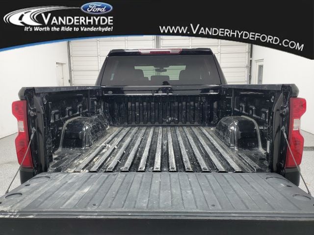2020 Chevrolet Silverado 1500 LT - Photo 8