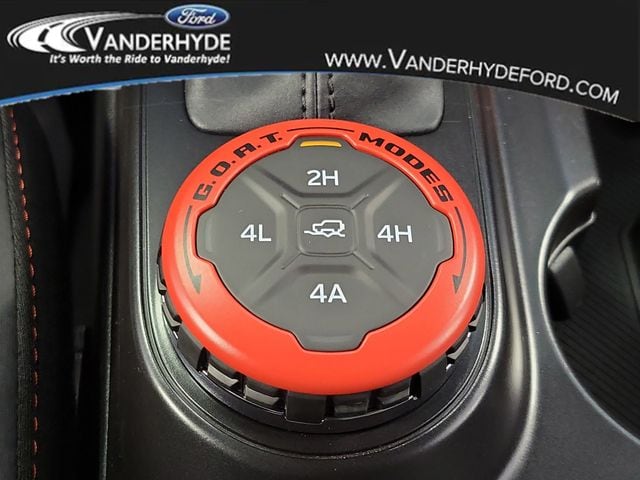 2025 Ford Bronco 2-Door Stroppe - Photo 29