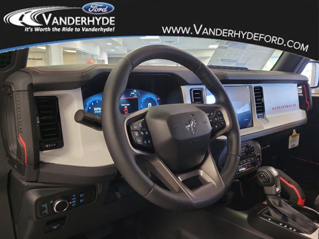 2025 Ford Bronco 2-Door Stroppe - Photo 18