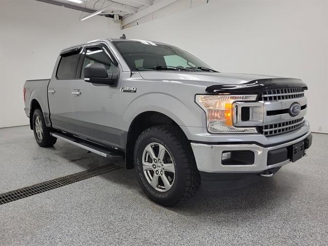 2020 Ford F-150 XLT photo 2