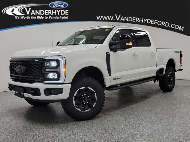 2026 Ford F-250 Super Duty Lariat's photo