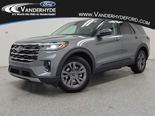 2026 Ford Explorer Active SUV