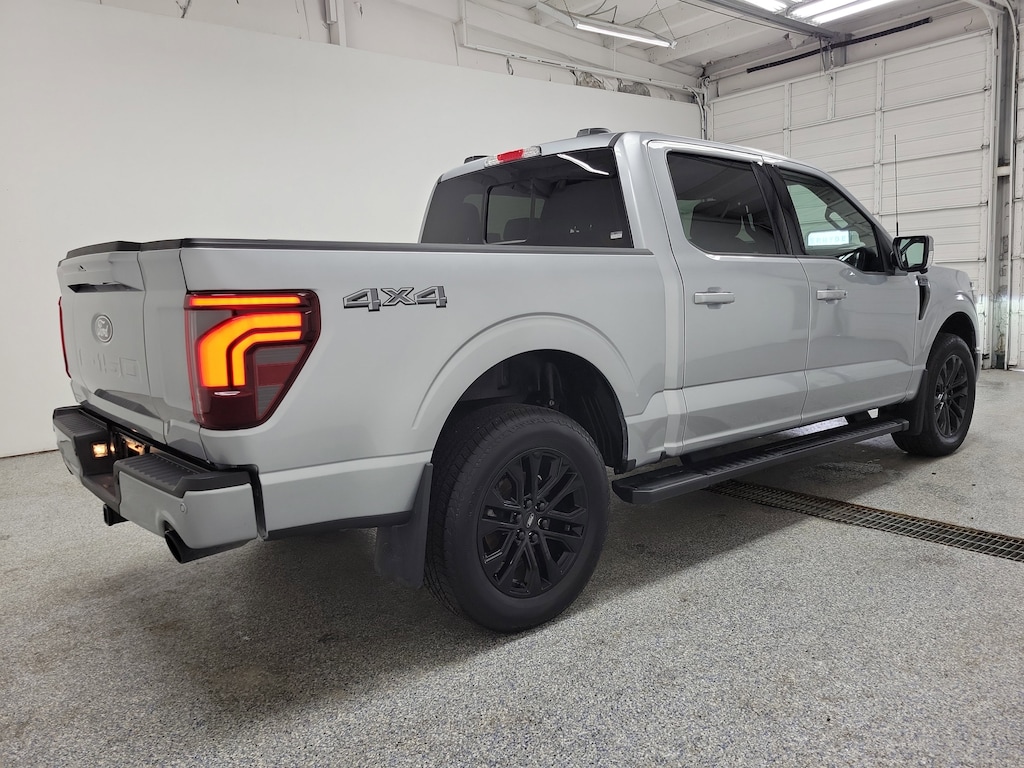 Certified 2024 Ford F-150 Lariat Truck