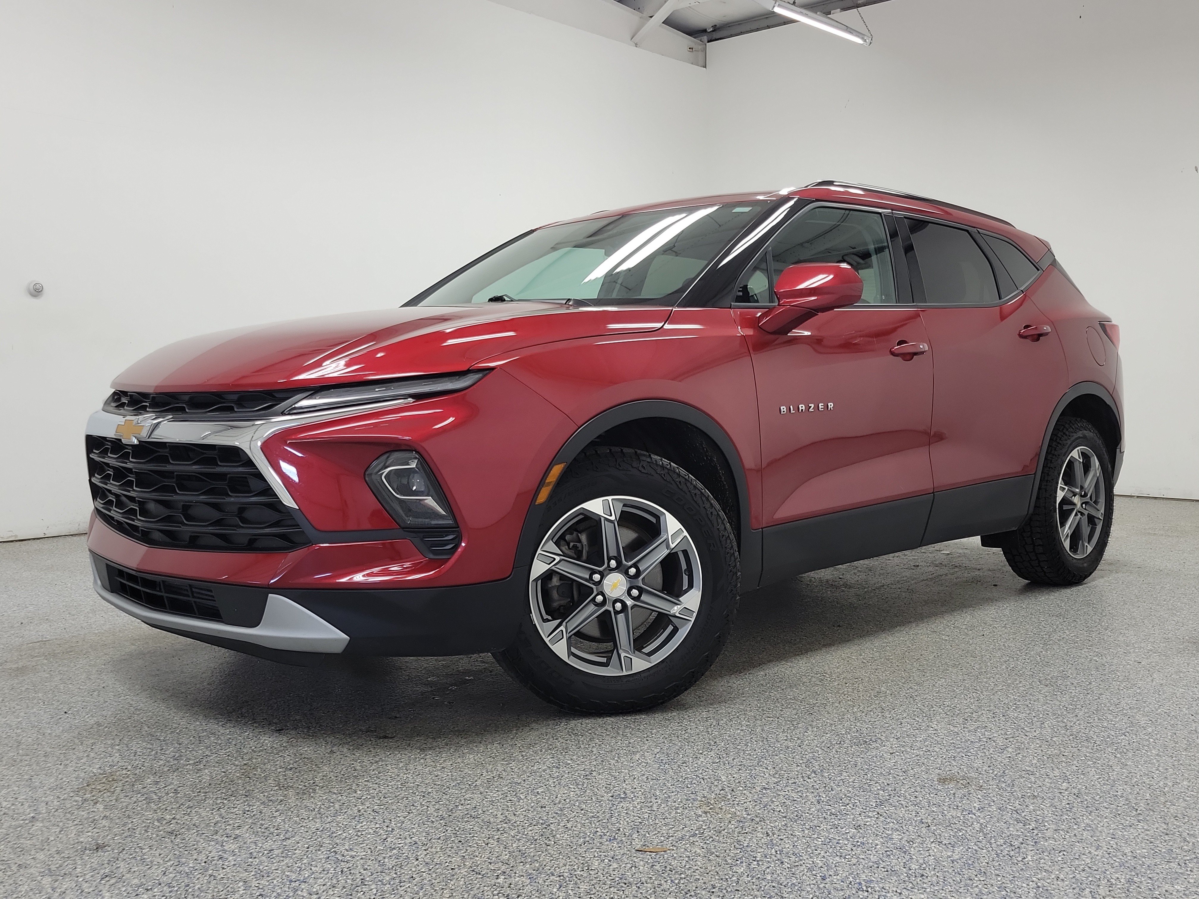  Chevrolet Blazer