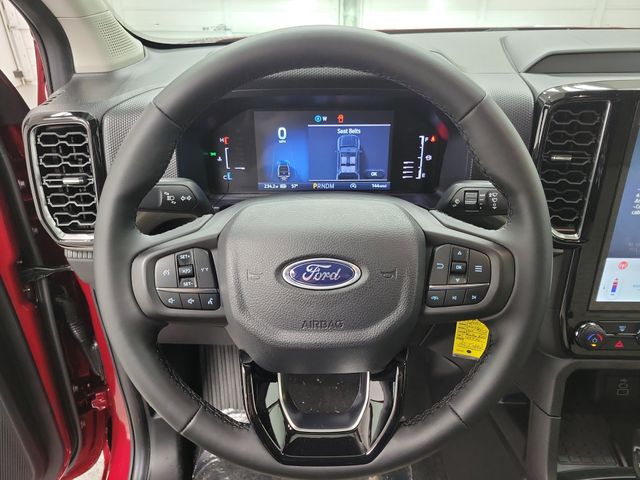 2025 Ford Ranger XLT - Photo 23