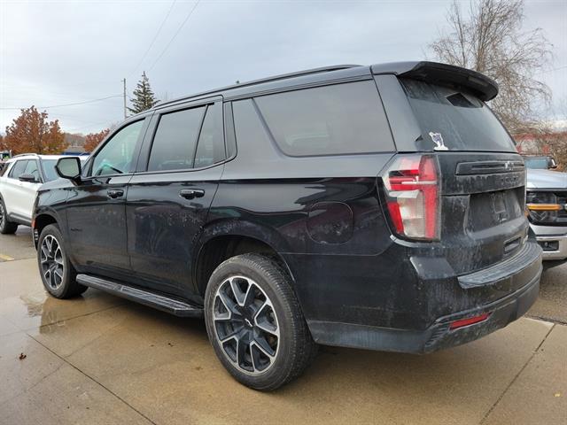 2023 Chevrolet Tahoe RST photo 4