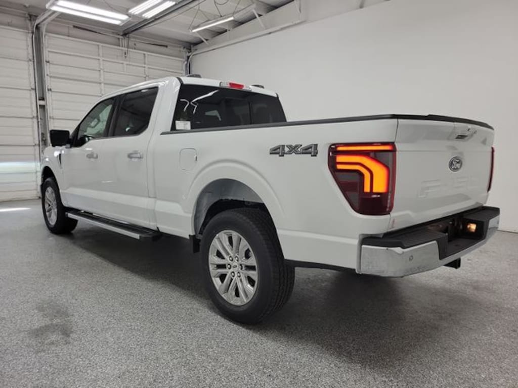 New 2026 Ford F-150 Lariat Truck