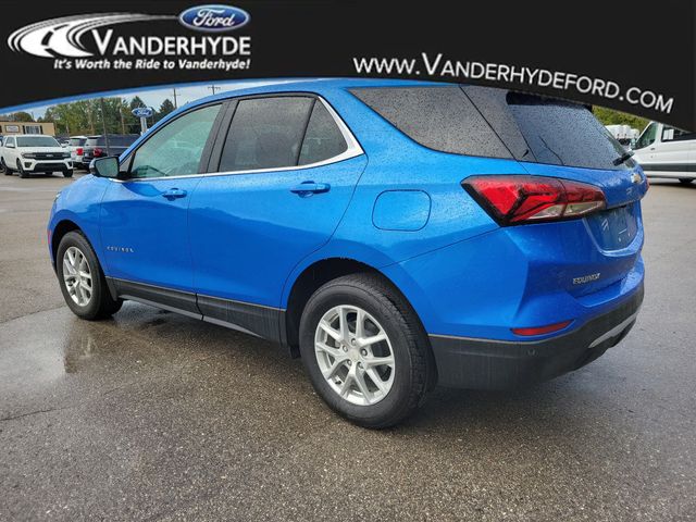2024 Chevrolet Equinox LT photo 4