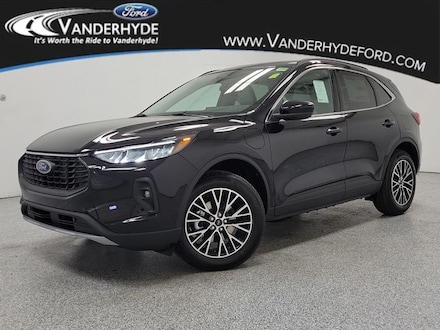 2026 Ford Escape Phev SUV