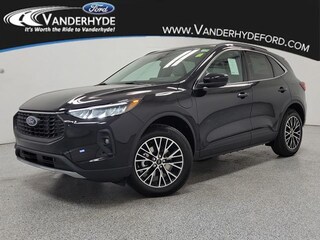 2026 Ford Escape Phev SUV