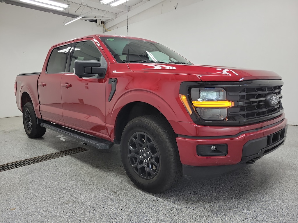 Used 2024 Ford F-150 Truck