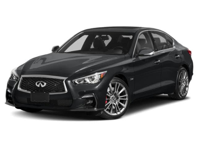 2018 INFINITI Q50 RED SPORT 400 AWD's photo