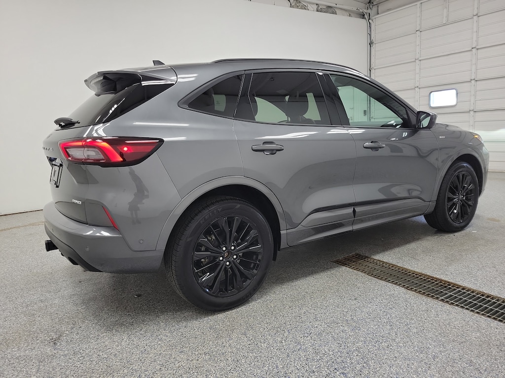 Used 2023 Ford Escape ST-Line Elite Sport Utility