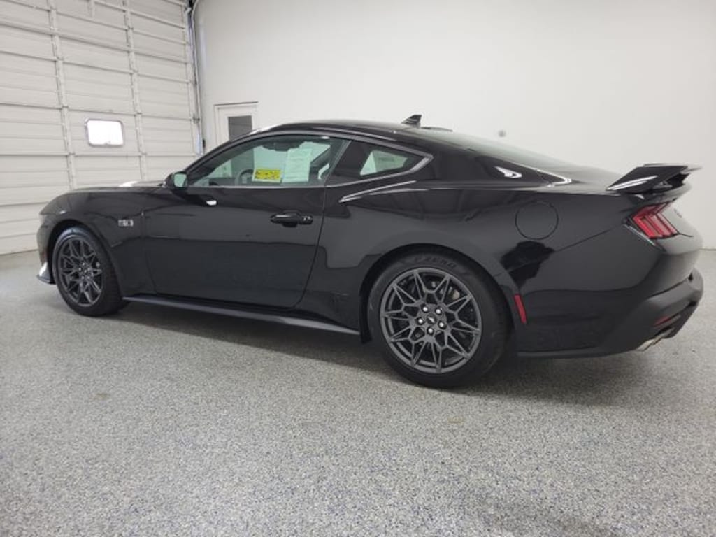 New 2026 Ford Mustang GT Coupe