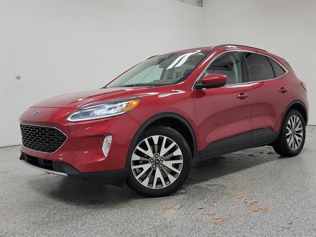 2021 Ford Escape Titanium