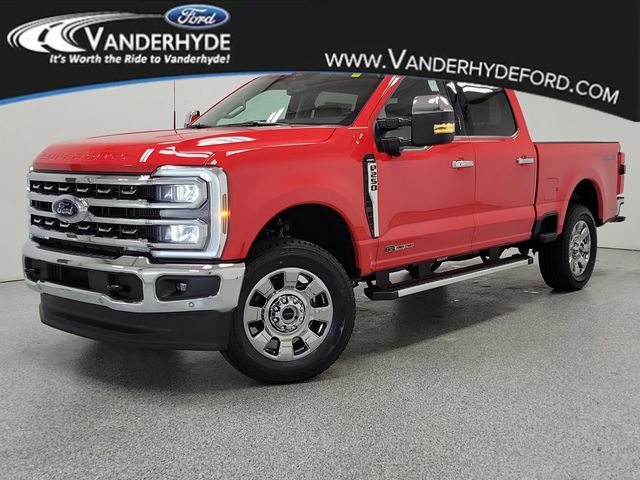 2026 Ford F-250 Super Duty Lariat's photo