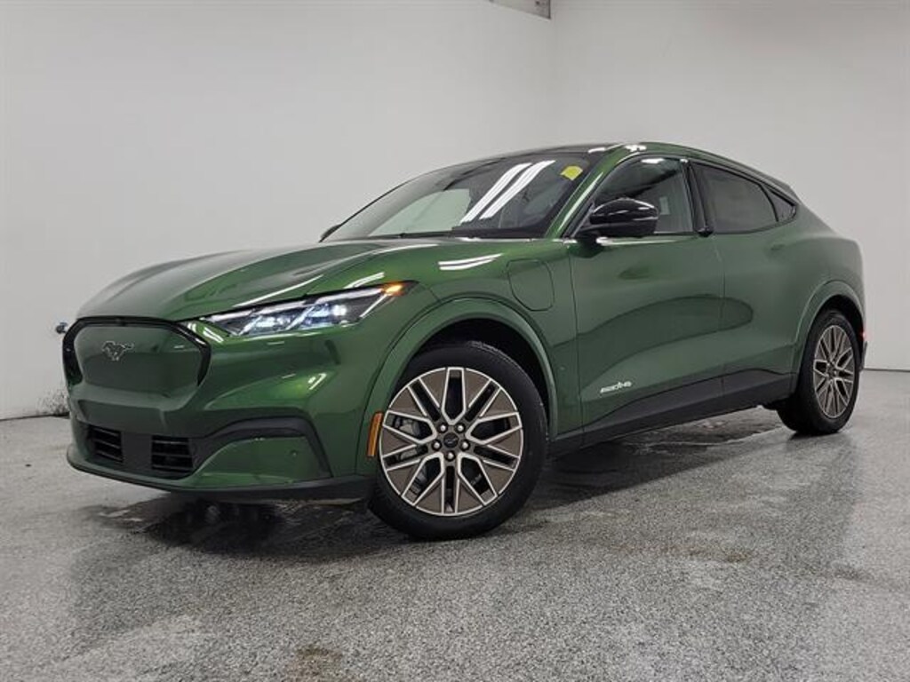 New 2025 Ford Mustang Mach-E Premium CROSSOVERS