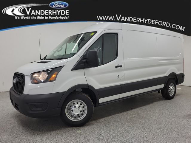 2026 Ford Transit 250 Med Roof 148 WB AWD's photo