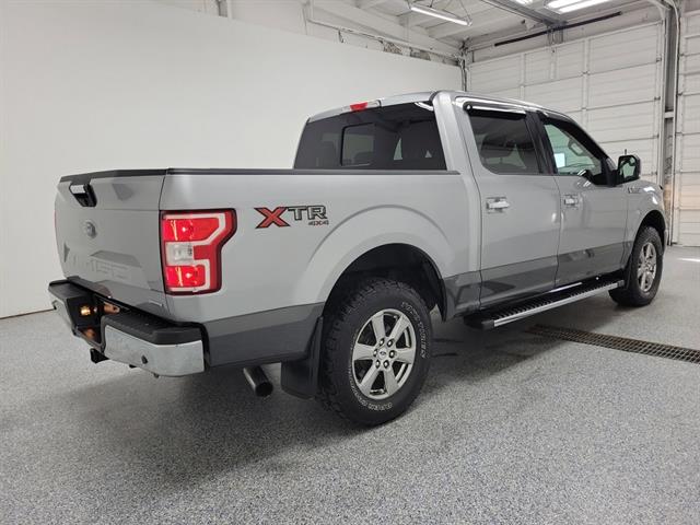 2020 Ford F-150 XLT photo 3